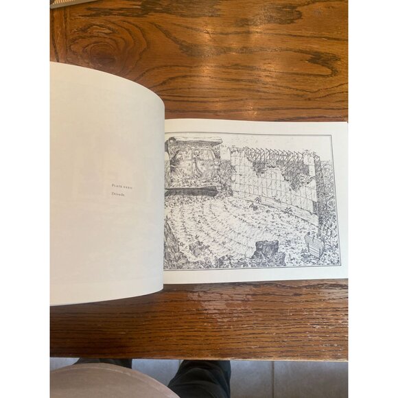 David Macaulay Great Moments In Architecture Hardcover 1978 Illustrated Book - Picture 5 of 8